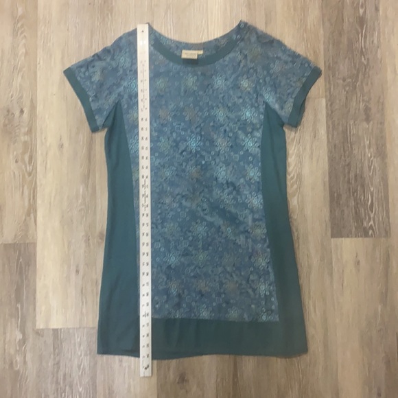 Go Fish Batik Print Dress ~ Small - Picture 8 of 11